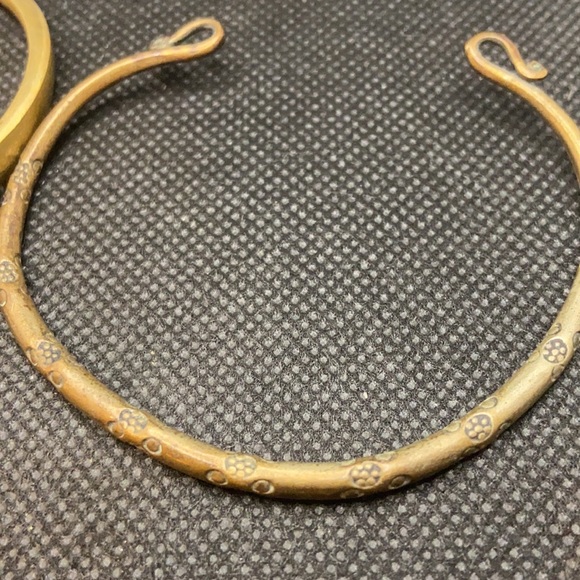 Vintage Boho Bangles 🌸Set of Two🌸 - Picture 3 of 6